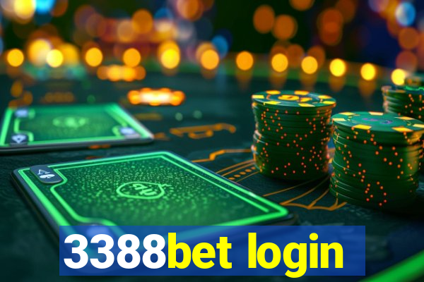 3388bet login